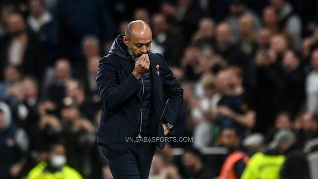 Nuno chịu trách nhiệm chính cho sự sa sút của Tottenham