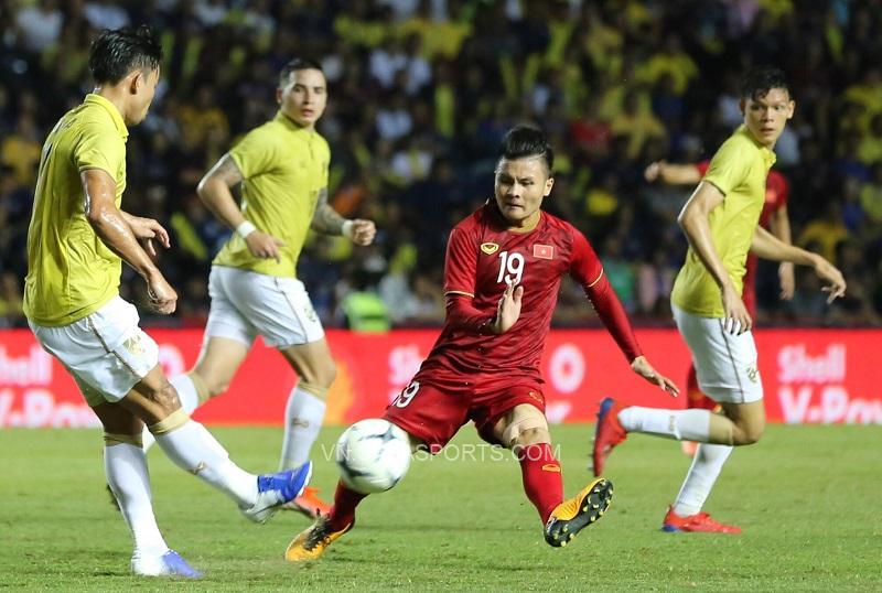 Thái Lan và Việt Nam được đoán sẽ đi đến VCK World Cup trong tương lai không xa