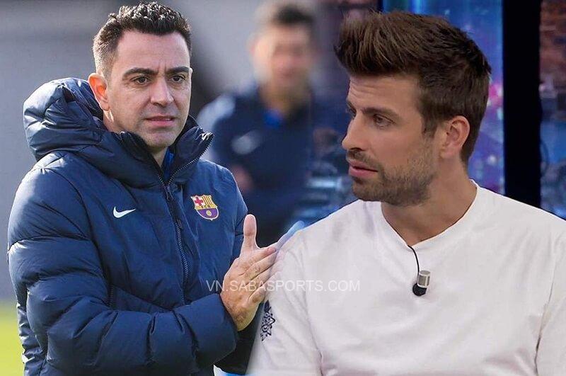 Pique chấp nhận yêu cầu của tân thuyền trưởng Barca.