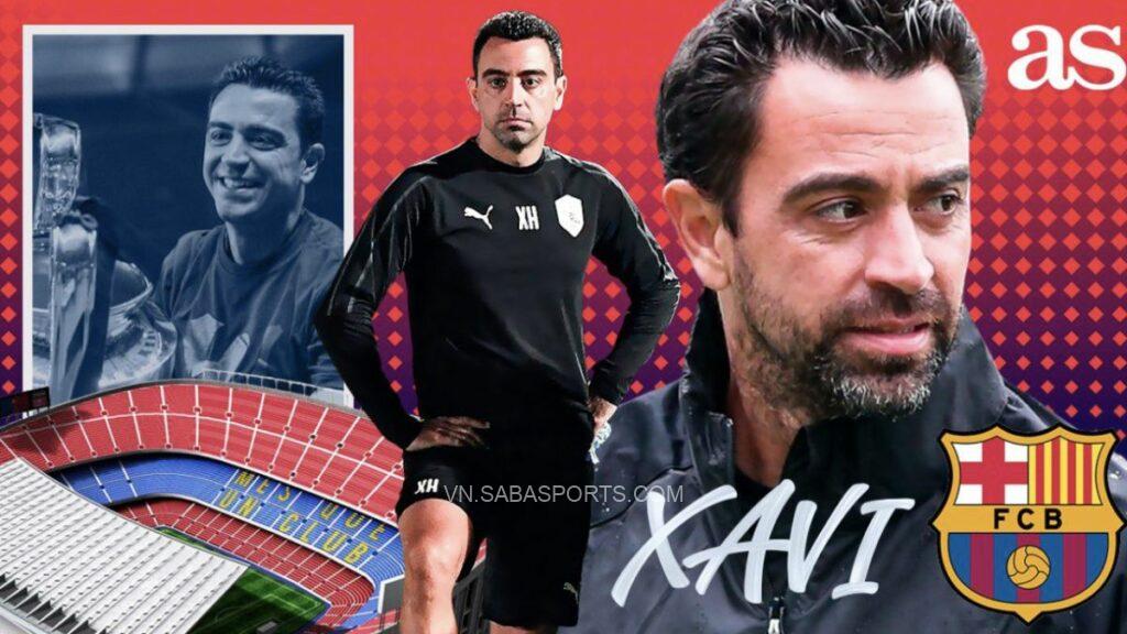 Xavi đã chi tiền túi để được quay về mái nhà xưa