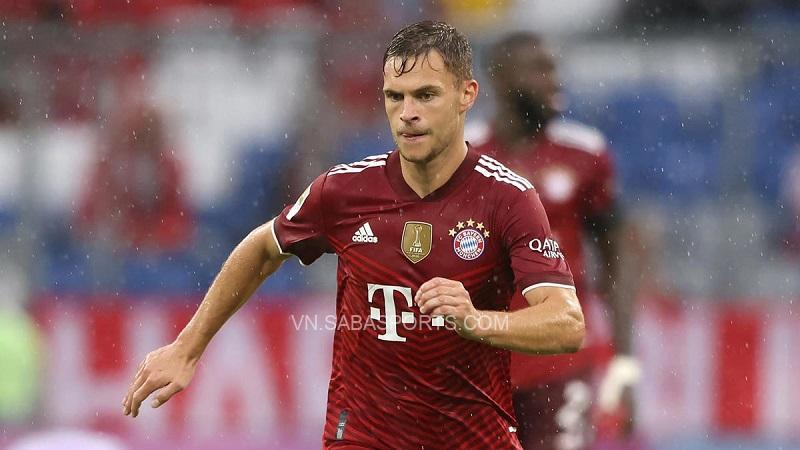 Neuer khẳng định tầm quan trọng của Kimmich