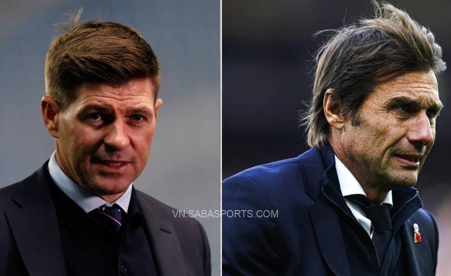 Sự xuất hiện của Conte và Gerrard sẽ khiến các màn đấu trí trở nên thú vị hơn