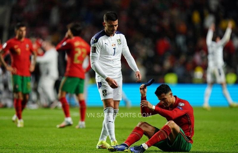 Ronaldo đang là siêu sao tầm cỡ nhất có thể vắng mặt ở World Cup 2022