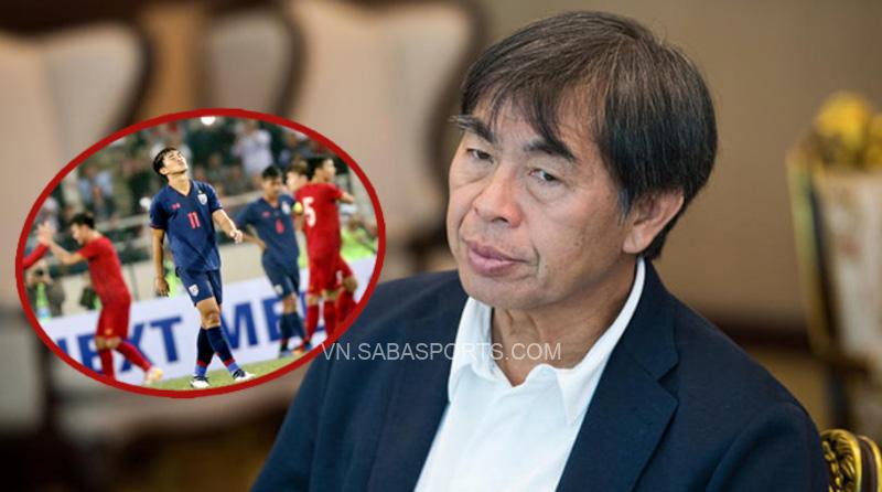 Laohakul cho rằng Việt Nam không đủ sức cạnh tranh ngôi vô địch AFF Cup 2020 với Thái Lan