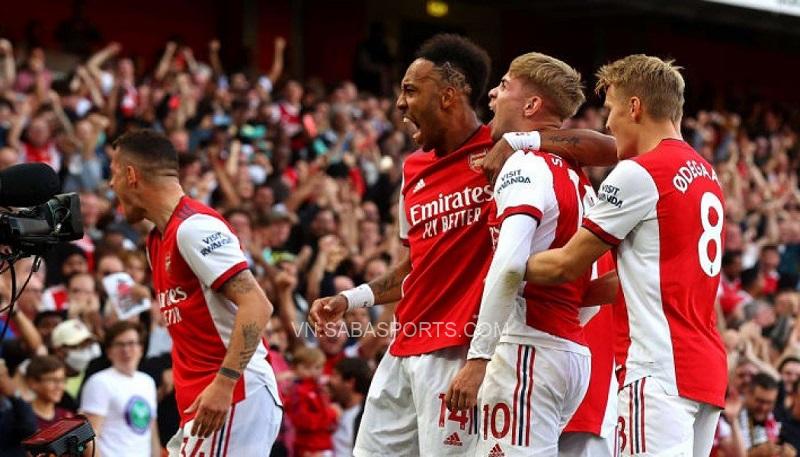 Arsenal đang có chuỗi trận ấn tượng