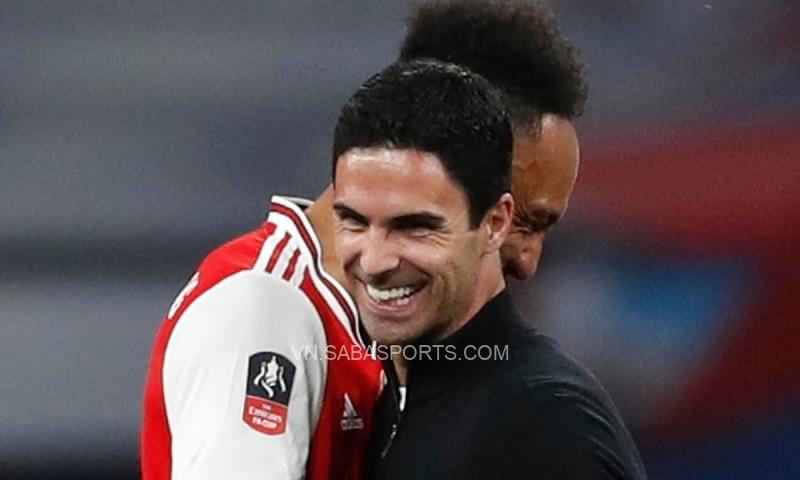 Klopp đánh giá cao Arteta