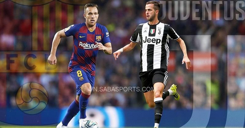 Vụ đổi chỗ của Pjanic và Arthur tồn tại nhiều nghi vấn