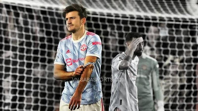 Maguire rất thất vọng khi bị truất quyền thi đấu trước Watford