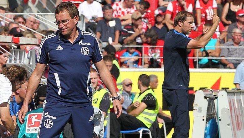 Ralf Rangnick là người giúp Tuchel trở thành HLV chuyên nghiệp