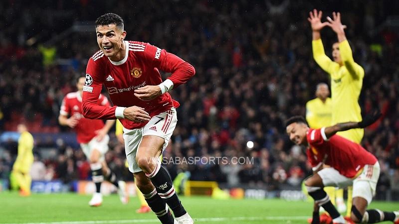 Ronaldo giúp MU thắng hú vía ở lượt đi