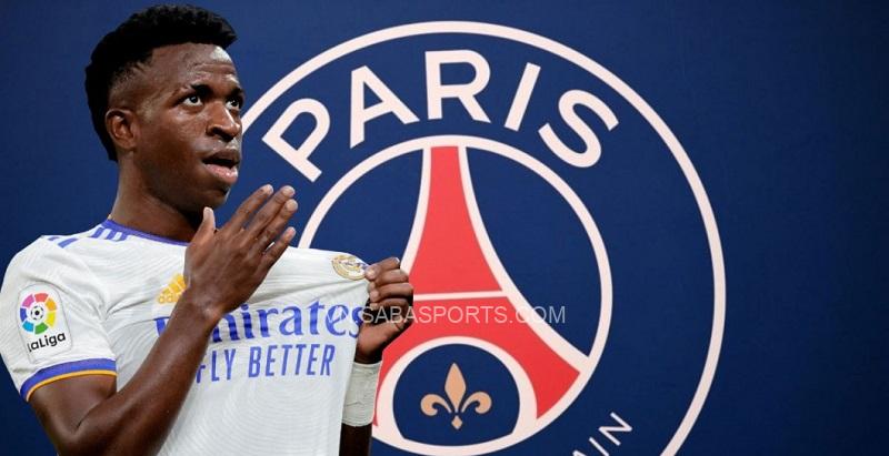 Rất khỏ để PSG thuyết phục Vinicius chứ chưa nói gì đến phía Real Madrid