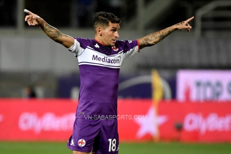 Torreira vừa giúp Fiorentina giật lại 1 điểm quý giá