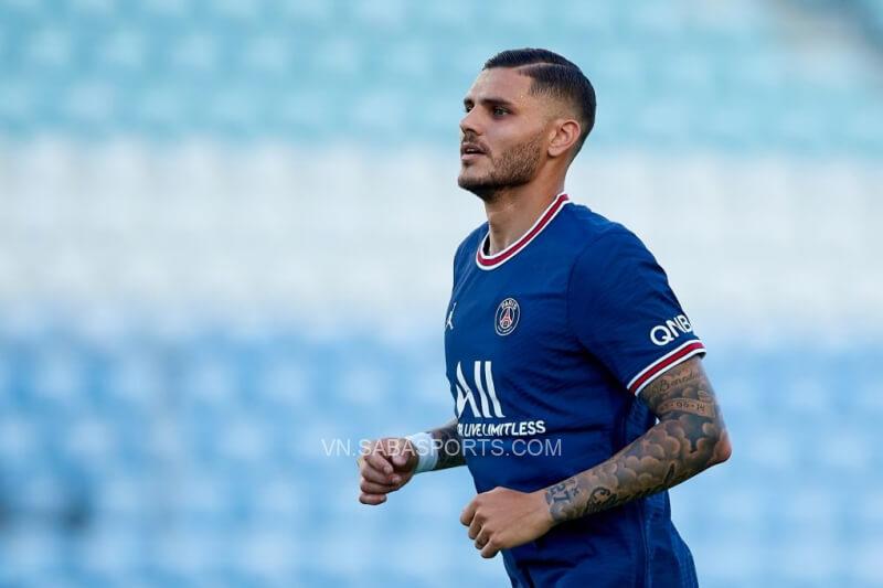 Icardi sẽ là sự bổ sung chất lượng cho hàng công Pháo Thủ