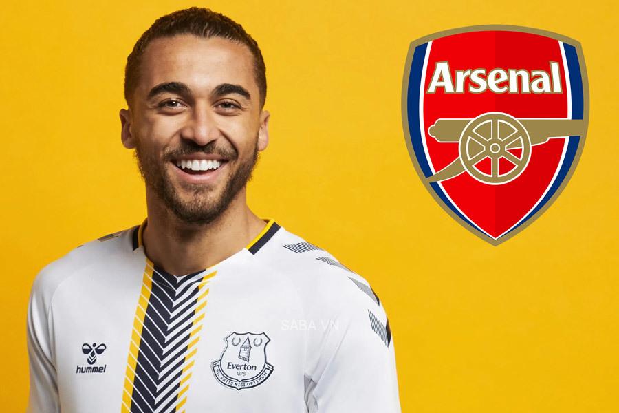 Paul Merson đánh giá Calvert-Lewin là phương án chất lượng cho Arsenal