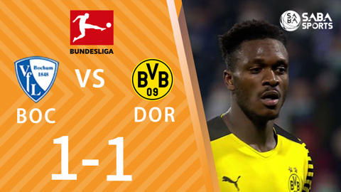 Bochum vs Dortmund - vòng 15 Bundesliga 2021/22