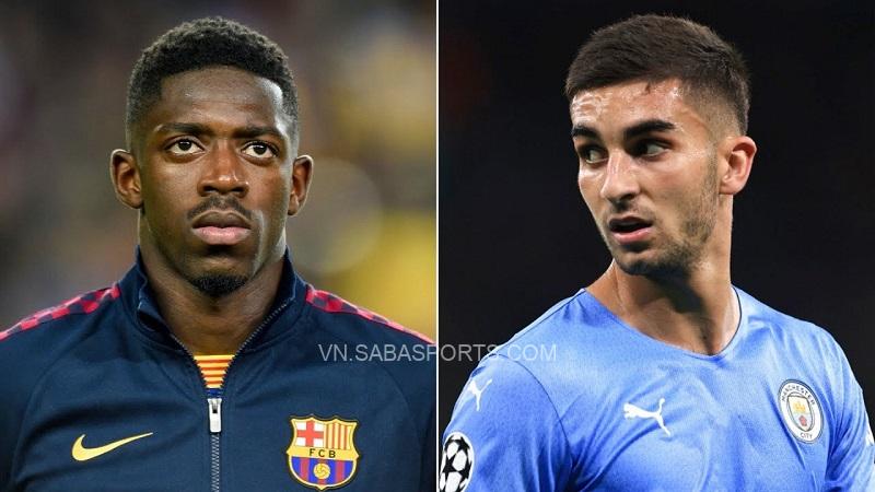 Chiêu mộ Torres và gia hạn với Dembele là mục tiêu của Barca