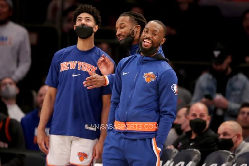 Hậu vệ kỳ cựu này không còn nằm trong kế hoạch của Knicks