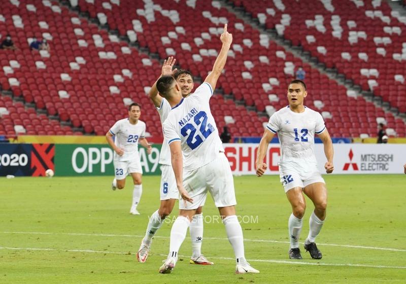 ĐT Philippines có được chiến thắng đậm nhất cho tới lúc này tại AFF Cup 2020