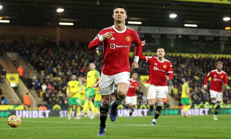 Ronaldo lên tiếng đúng lúc để mang về 3 điểm cho MU