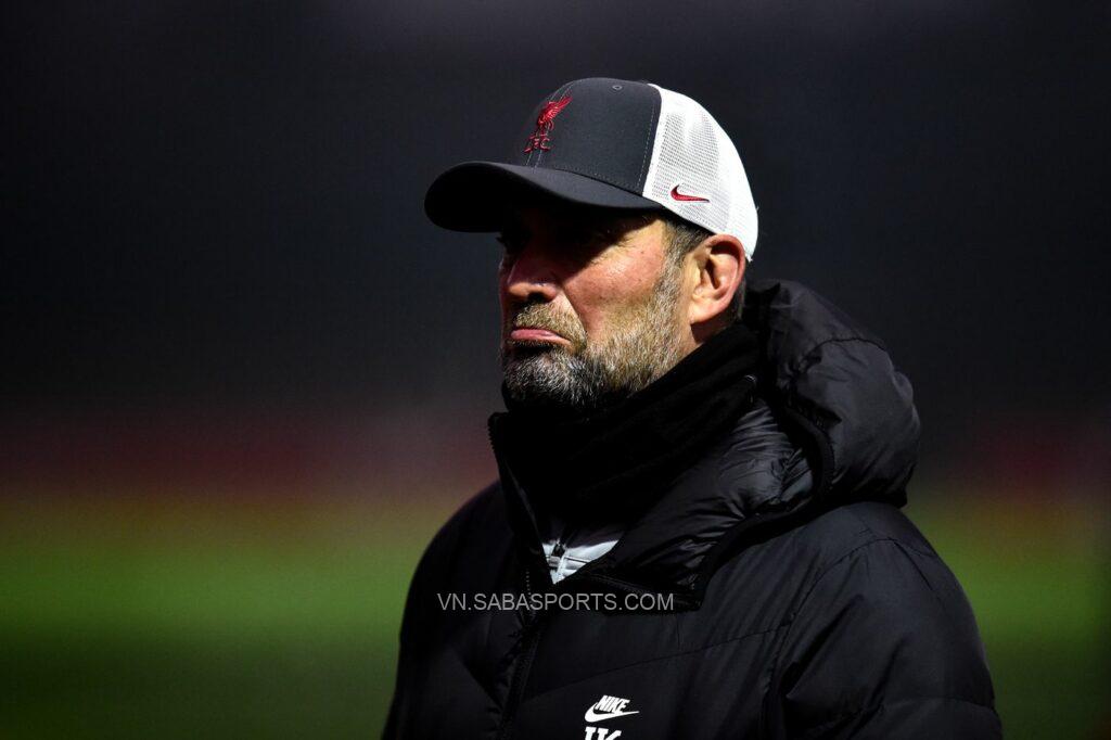 Klopp không nghĩ hoãn giải là ý tưởng hay