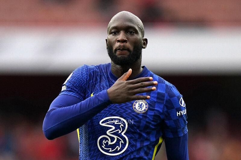 Lukaku đi ngược với những hành động thể hiện tình cảm với Chelsea trước đó