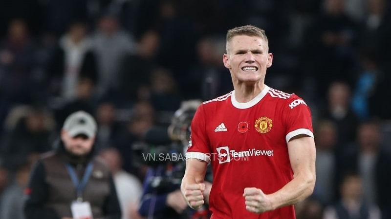 McTominay vẫn chưa cải thiện ở mùa giải năm nay