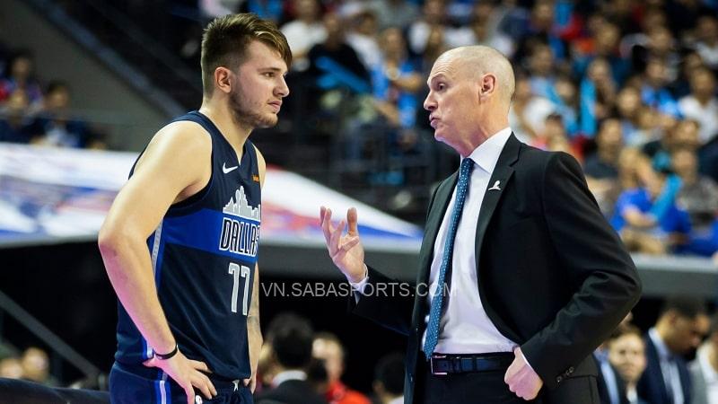 Vì Doncic, Mavericks phải chia tay HLV Carlisle