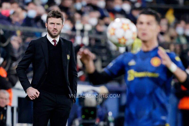 Michael Carrick chính thức rời Man United sau 15 năm