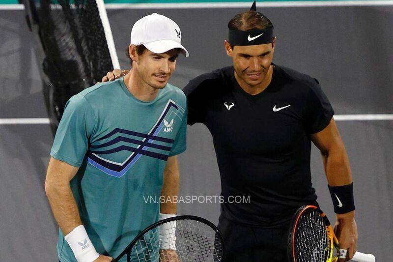 Rafael Nadal tự hào về màn trở lại dù không thể vô địch tại Mubadala Championship