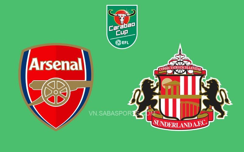 Nhận định Arsenal vs Sunderland (02h45 ngày 22/12): Làm thịt Mèo đen