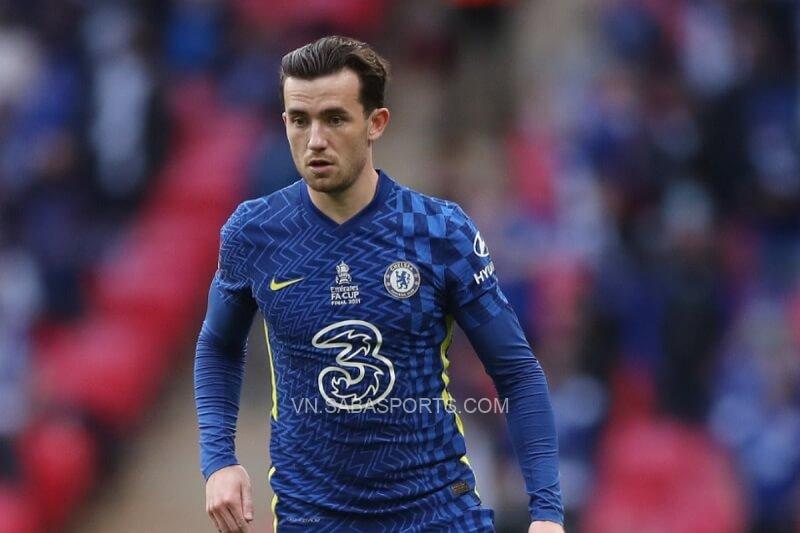 Thiếu Ben Chilwell, khả năng công phá của Chelsea ít nhiều bị hạn chế.