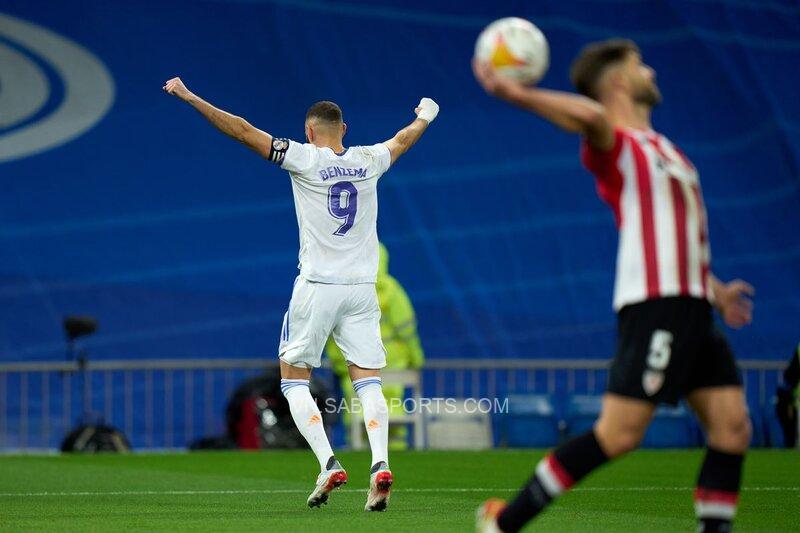 Real Madrid vẫn đang băng băng trên con đường tới chức vô địch La Liga mùa này