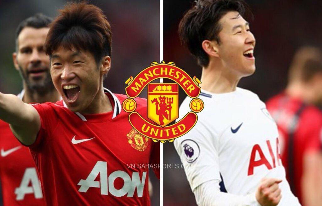 Park Ji Sung khẳng định Son Heung Min đủ khả năng đầu quân cho MU