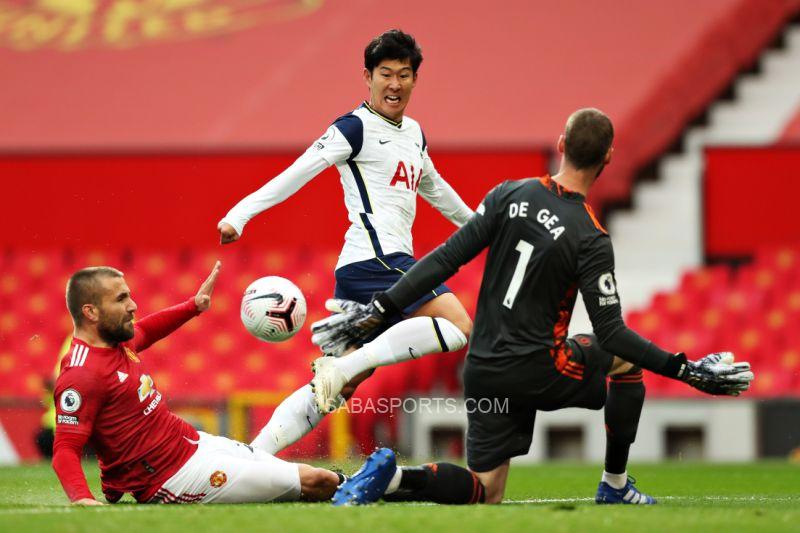 Phong độ của Son Heung Min được duy trì tốt qua nhiều mùa