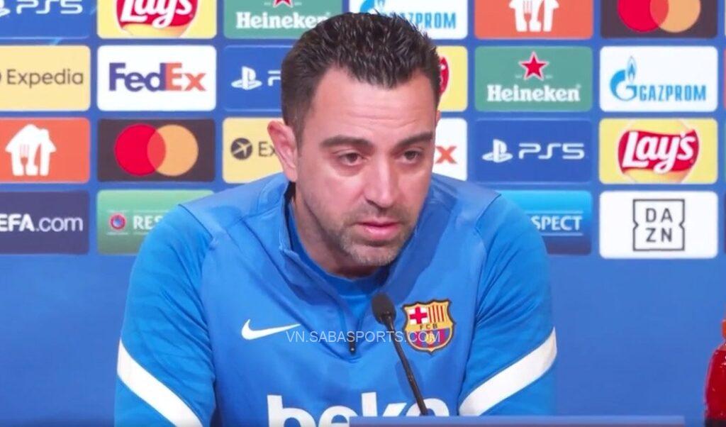 Xavi muốn Barca phá dớp ở sân của Bayern