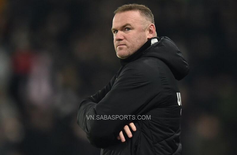 Rooney liệu sẽ lại đoàn tụ với Everton? (Ảnh: Stretty News)