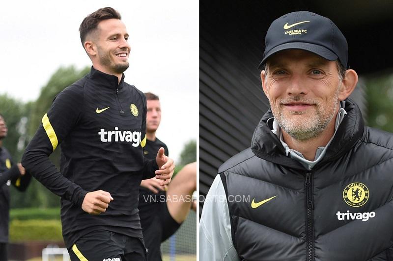 Tuchel tính gây sốc với cách bố trí Saul siêu dị