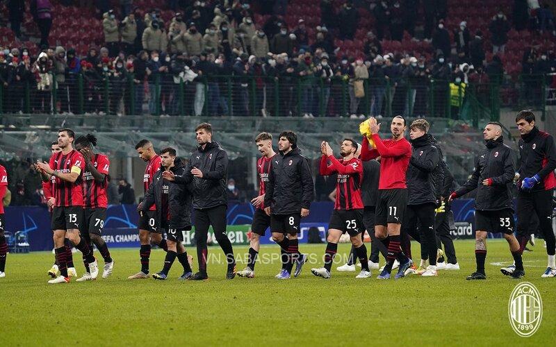 Milan ngậm ngùi bị loại sớm trong lần trở lại Champions League 