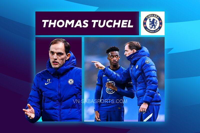 Tuchel thành công nhanh chóng cùng Chelsea.