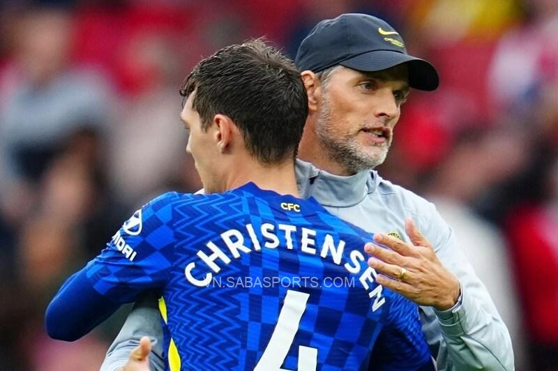 Tuchel muốn Christensen nhanh chóng trả lời. (Ảnh: Twitter)