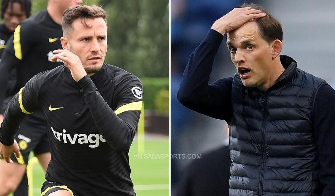 Tuchel: Ký hợp đồng với Saul không phải là quyết định của tôi