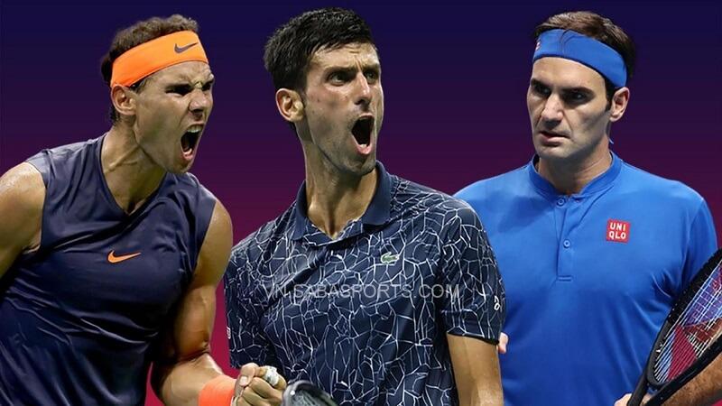 Djokovic có nhiều lợi thế hơn hai đồng nghiệp.