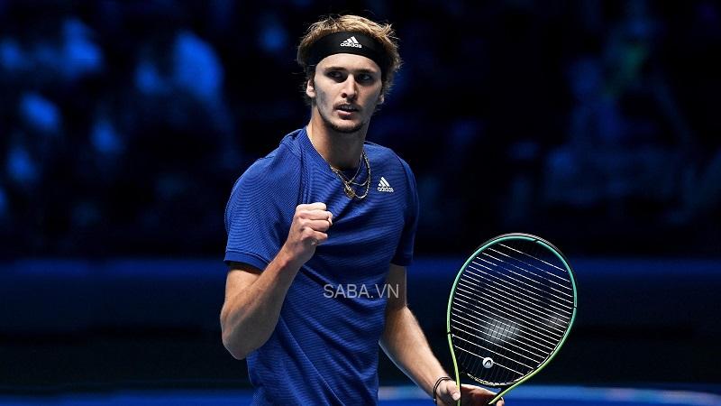 Zverev vẫn mơ về Grand Slam đầu tiên.