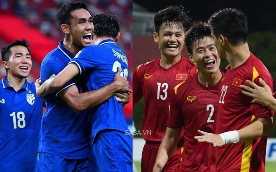 AFC không đánh giá cao hàng công của Việt Nam, khen 3 cầu thủ Thái Lan