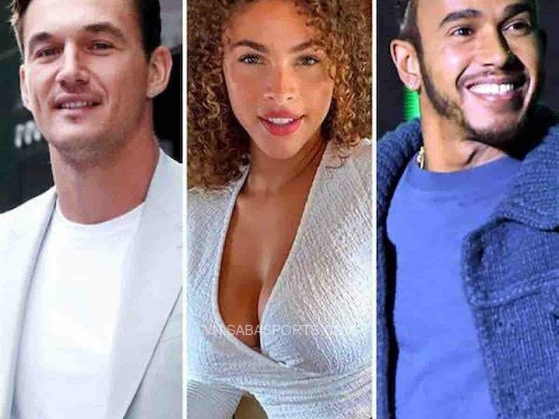 Camila từng có các cuộc tình với Tyler Cameron và Lewis Hamilton.