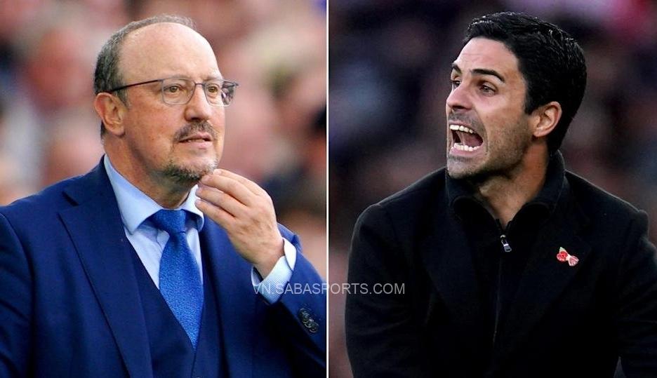 Benitez đánh giá rất cao người đồng hương trong vai trò HLV