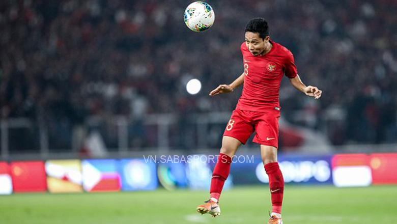 Evan Dimas của Indonesia hứa hẹn sẽ là chìa khoá trong trận gặp người Mã