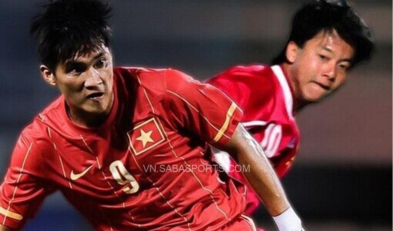 Công Vinh và Huỳnh Đức lọt top 10 chân sút vĩ đại nhất lịch sử AFF Cup