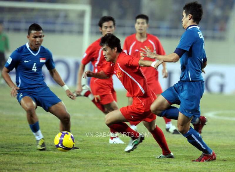 Noh Alam Shah đánh giá Công Vinh là người truyền cảm hứng cho các thế hệ sau của bóng đá Việt Nam