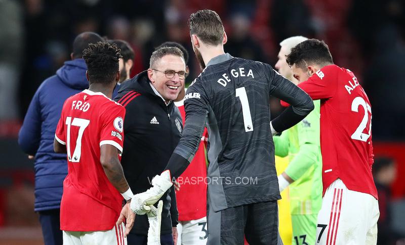 Man United cho thấy bộ mặt "lột xác" để giành 3 điểm